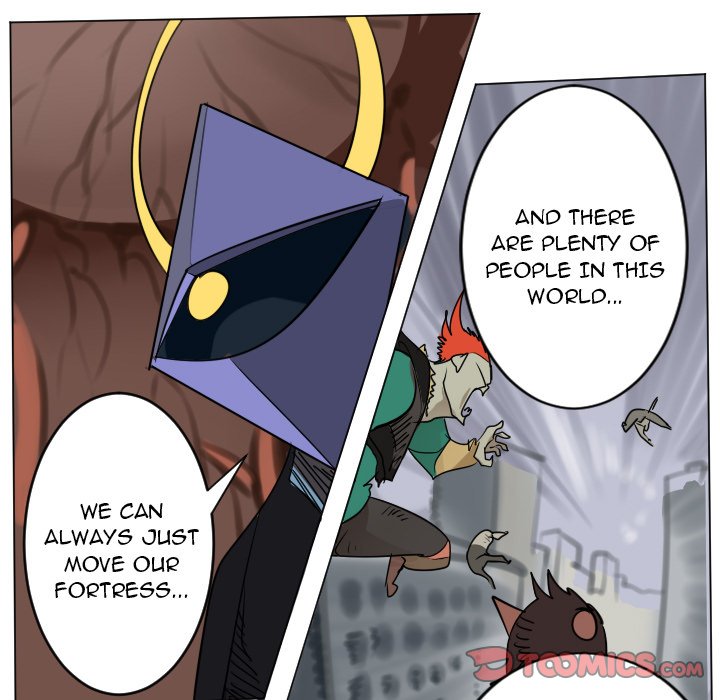 Ultimiter Chapter 185 - Page 45