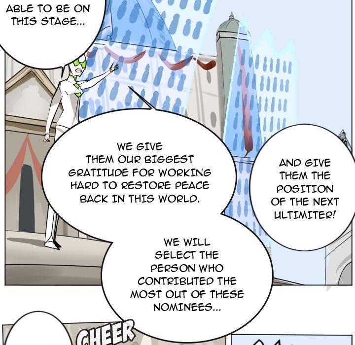 Ultimiter Chapter 194 - Page 12