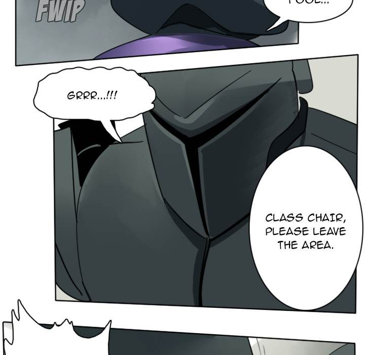 Ultimiter Chapter 26 - Page 41