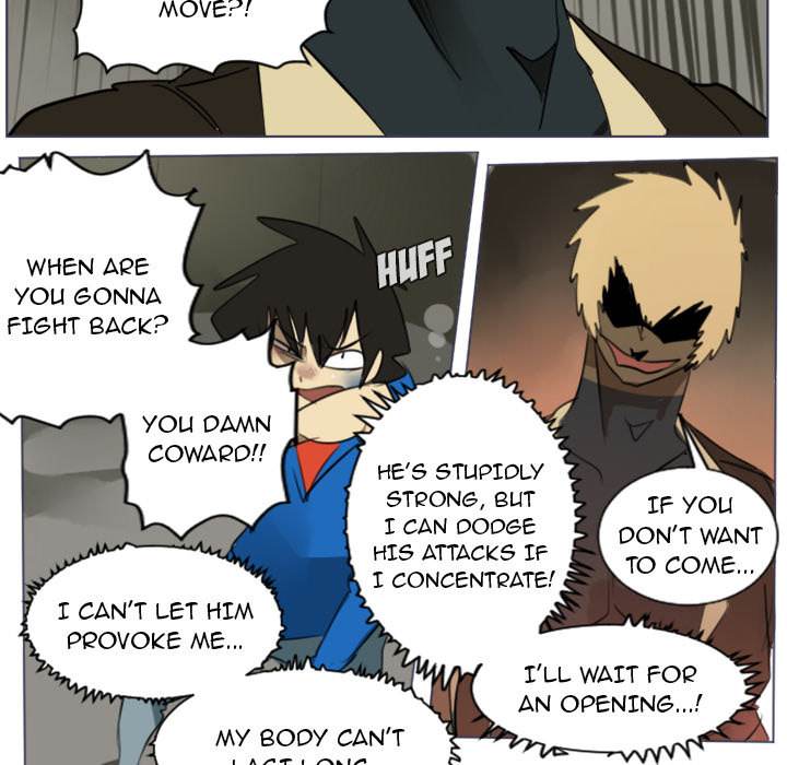 Ultimiter Chapter 28 - Page 23