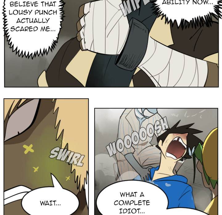 Ultimiter Chapter 29 - Page 26