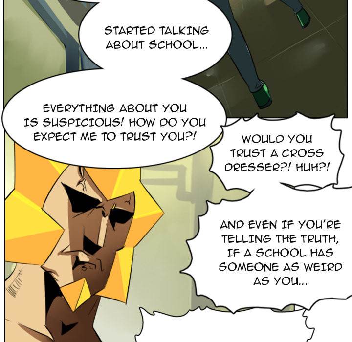 Ultimiter Chapter 3 - Page 57