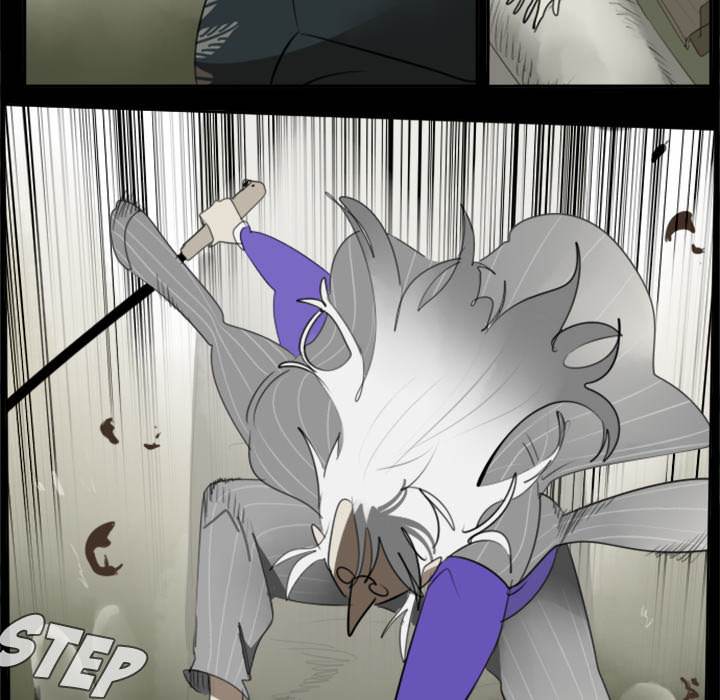 Ultimiter Chapter 31 - Page 10