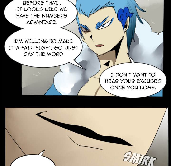 Ultimiter Chapter 31 - Page 45