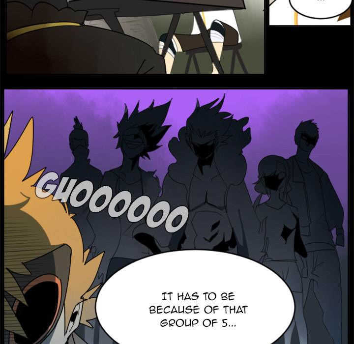 Ultimiter Chapter 31 - Page 5