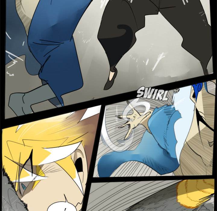 Ultimiter Chapter 32 - Page 35