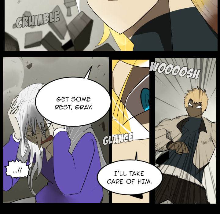 Ultimiter Chapter 33 - Page 29