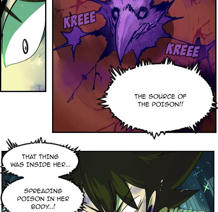 Ultimiter Chapter 43 - Page 21