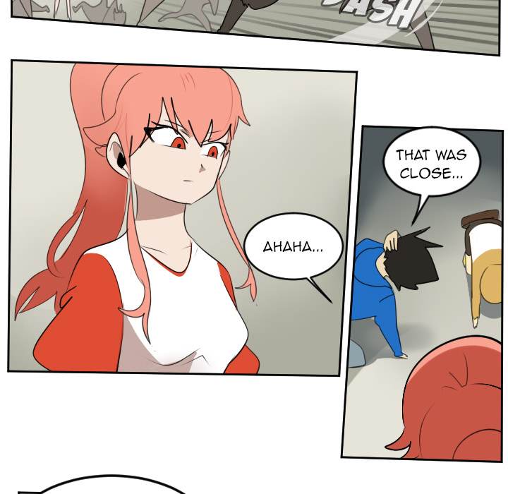 Ultimiter Chapter 69 - Page 31