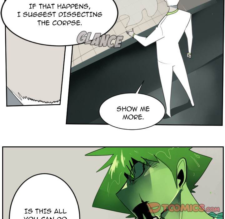 Ultimiter Chapter 91 - Page 37