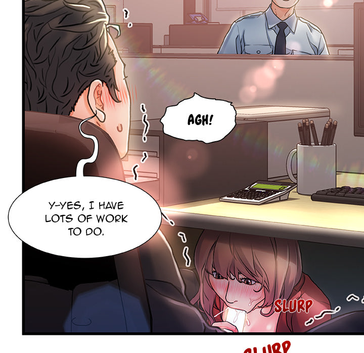 Achilles Heel Chapter 1 - Page 37