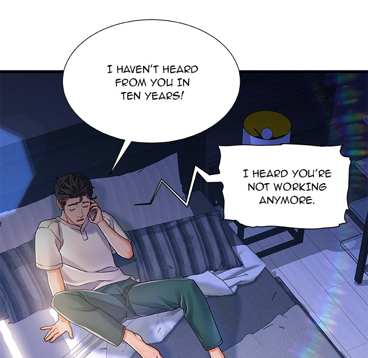 Achilles Heel Chapter 1 - Page 83