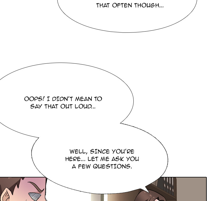 One Shot Men’s Clinic Chapter 1 - Page 62