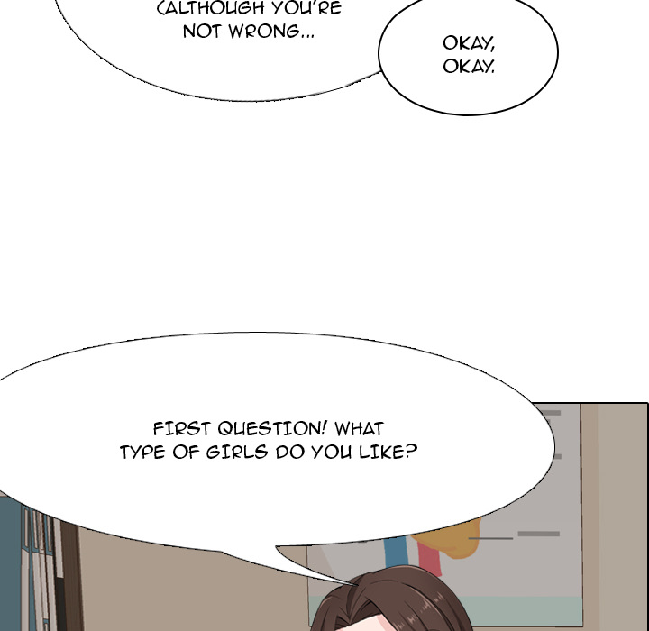 One Shot Men’s Clinic Chapter 1 - Page 64