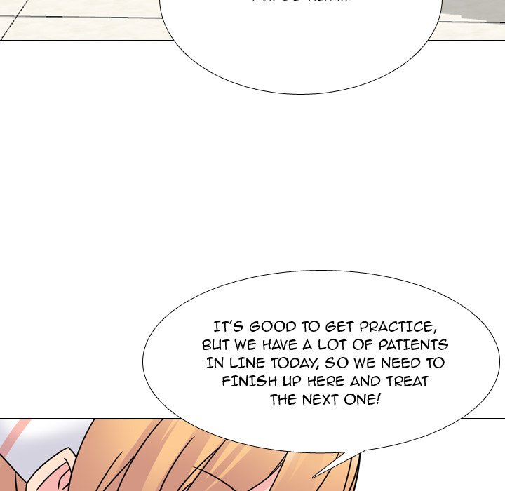 One Shot Men’s Clinic Chapter 11 - Page 130