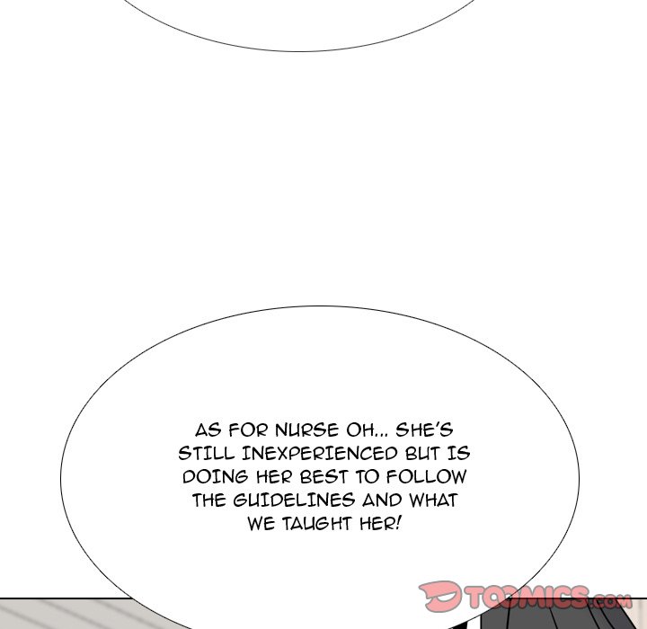 One Shot Men’s Clinic Chapter 12 - Page 27