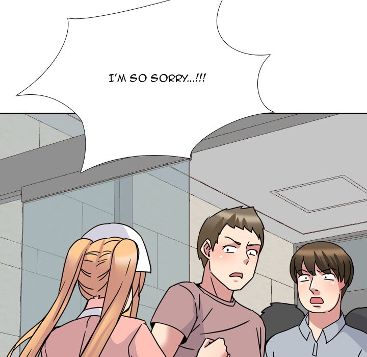 One Shot Men’s Clinic Chapter 12 - Page 82