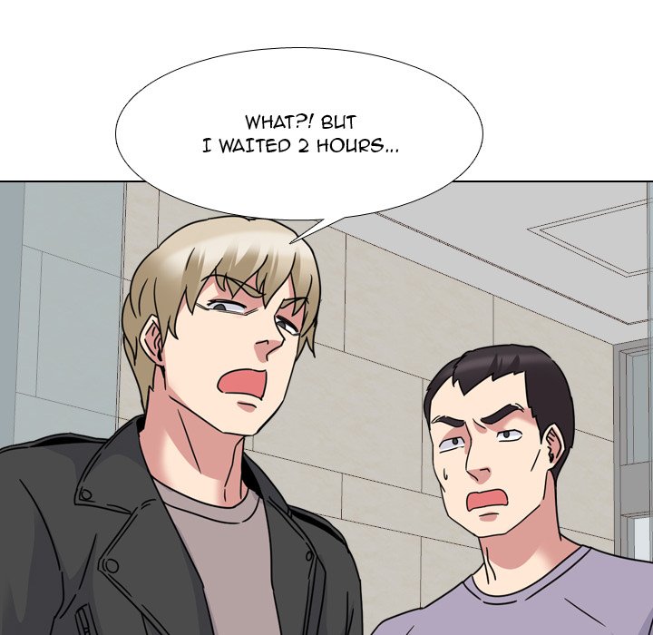 One Shot Men’s Clinic Chapter 12 - Page 84