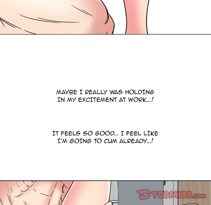 One Shot Men’s Clinic Chapter 13 - Page 129