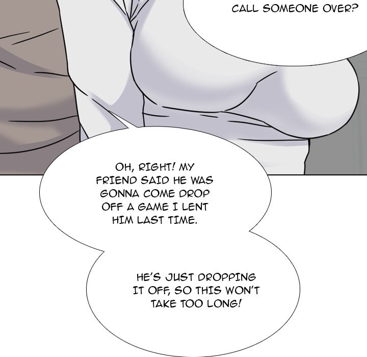 One Shot Men’s Clinic Chapter 13 - Page 143