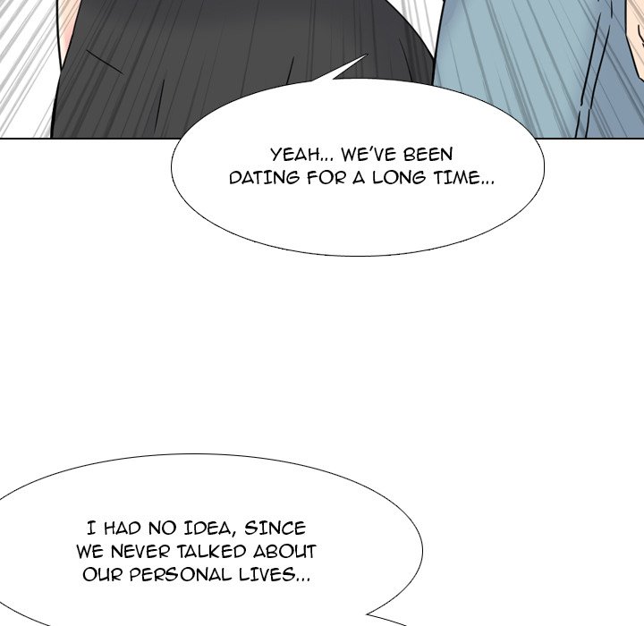 One Shot Men’s Clinic Chapter 13 - Page 53