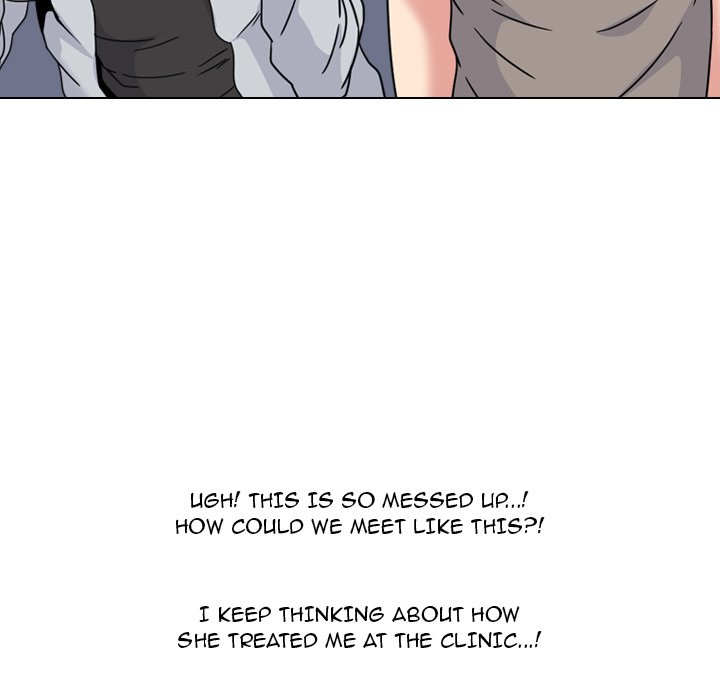 One Shot Men’s Clinic Chapter 14 - Page 44