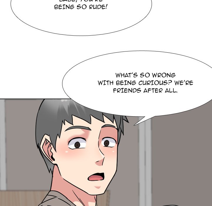 One Shot Men’s Clinic Chapter 14 - Page 71