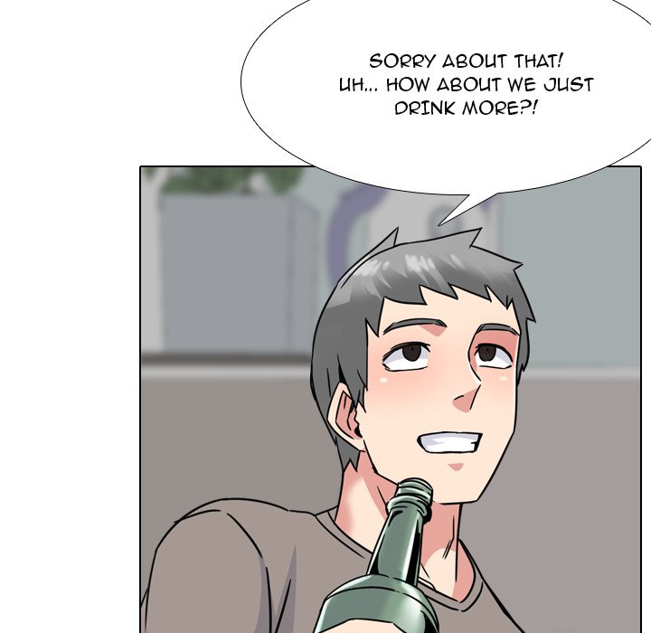 One Shot Men’s Clinic Chapter 14 - Page 79