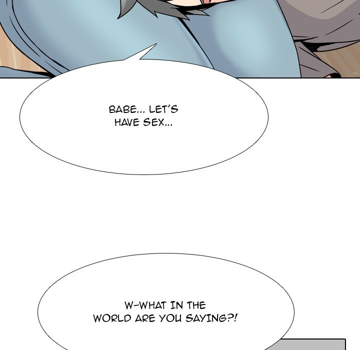 One Shot Men’s Clinic Chapter 14 - Page 86