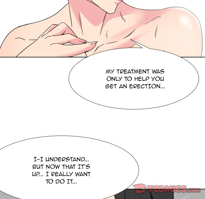 One Shot Men’s Clinic Chapter 16 - Page 21