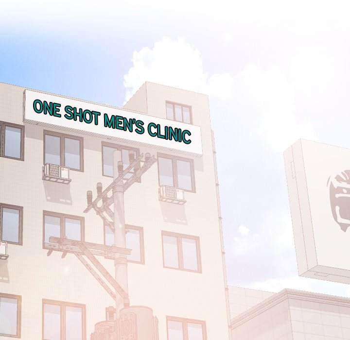 One Shot Men’s Clinic Chapter 17 - Page 94