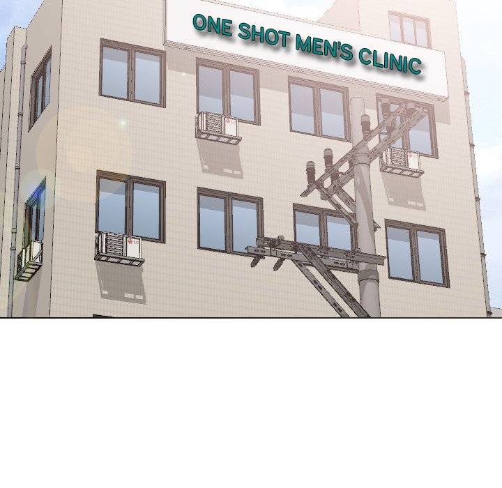 One Shot Men’s Clinic Chapter 19 - Page 134