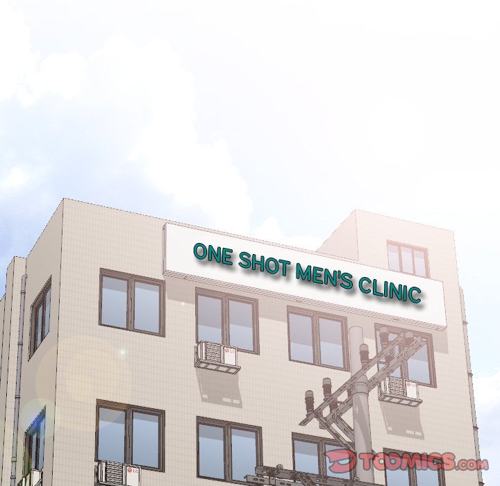 One Shot Men’s Clinic Chapter 20 - Page 12