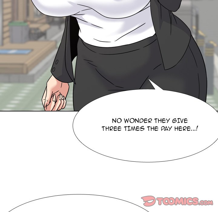 One Shot Men’s Clinic Chapter 20 - Page 21