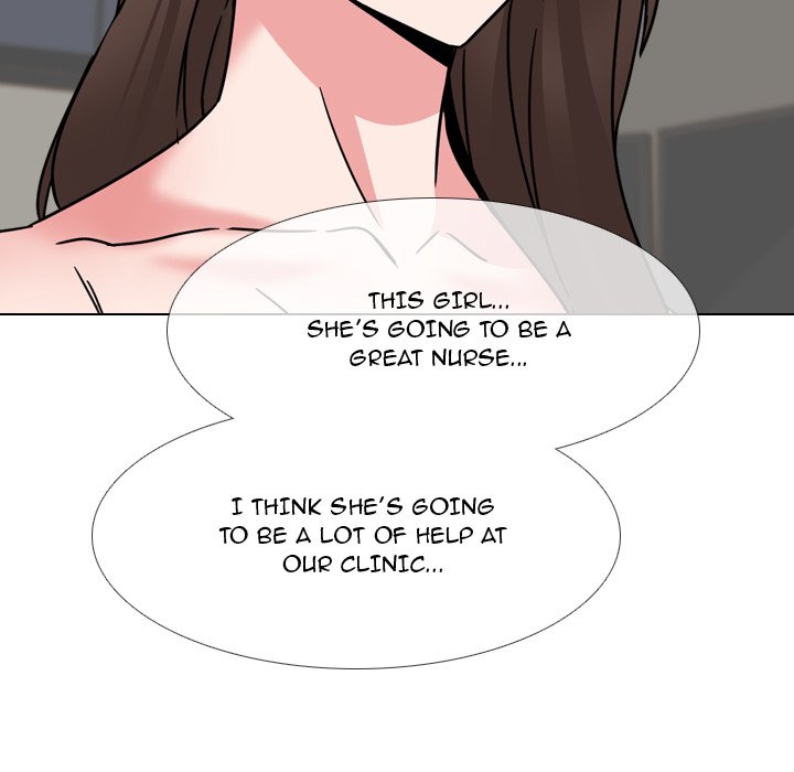 One Shot Men’s Clinic Chapter 21 - Page 122