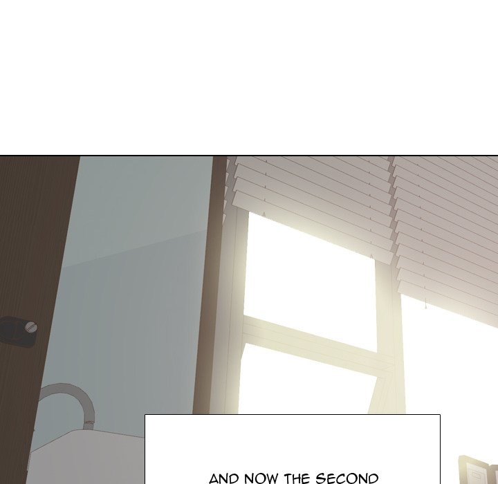 One Shot Men’s Clinic Chapter 21 - Page 126