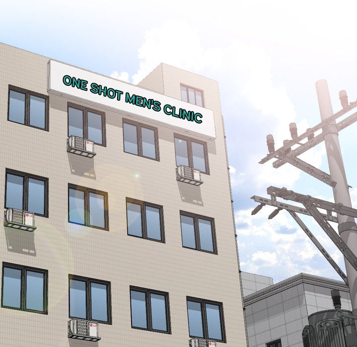 One Shot Men’s Clinic Chapter 23 - Page 109