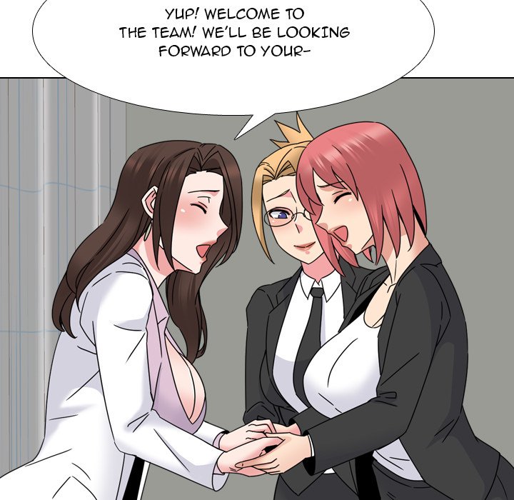 One Shot Men’s Clinic Chapter 23 - Page 33