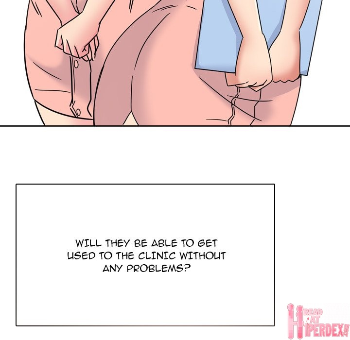 One Shot Men’s Clinic Chapter 23 - Page 81