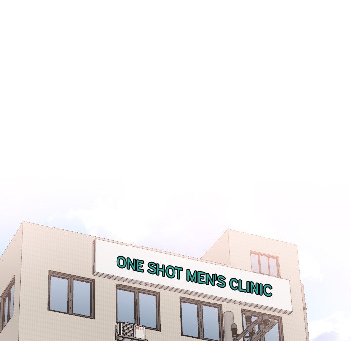 One Shot Men’s Clinic Chapter 23 - Page 82