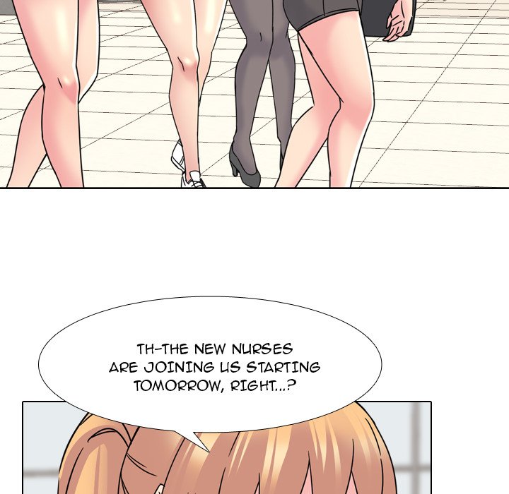 One Shot Men’s Clinic Chapter 23 - Page 88