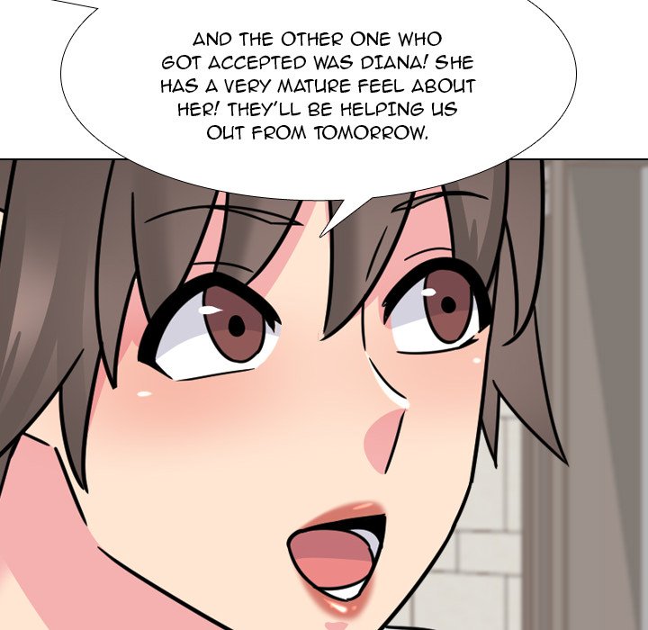 One Shot Men’s Clinic Chapter 23 - Page 93