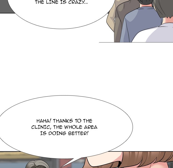 One Shot Men’s Clinic Chapter 24 - Page 118