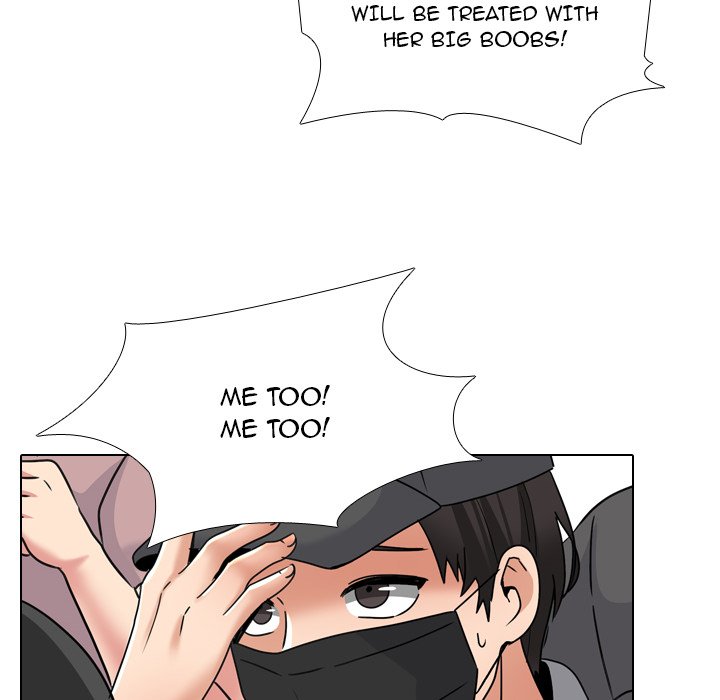 One Shot Men’s Clinic Chapter 24 - Page 89