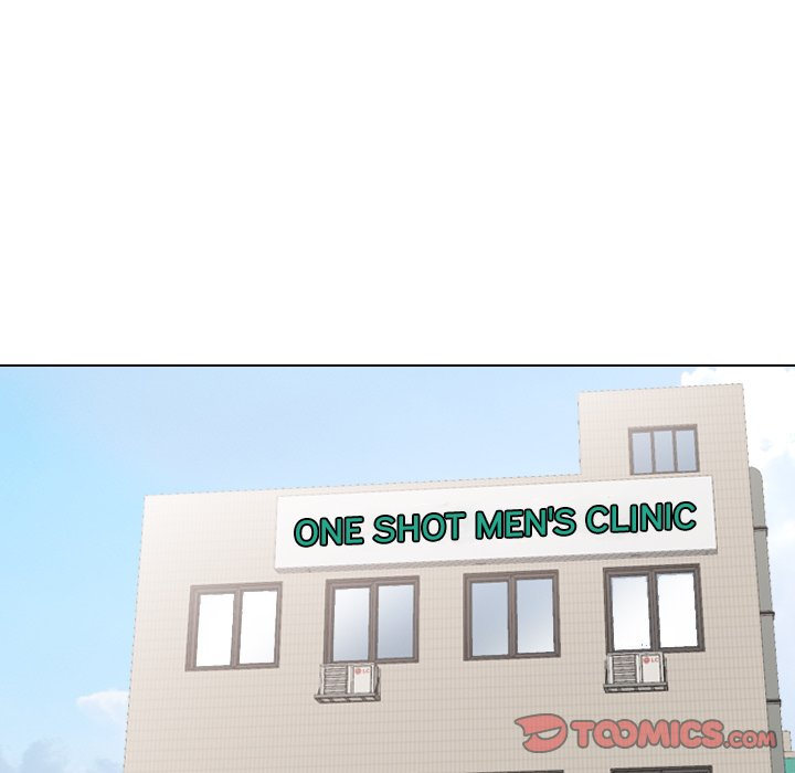 One Shot Men’s Clinic Chapter 25 - Page 14