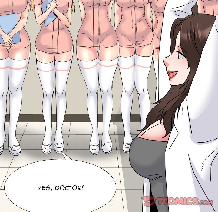 One Shot Men’s Clinic Chapter 25 - Page 38