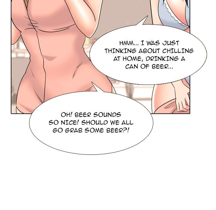 One Shot Men’s Clinic Chapter 25 - Page 61