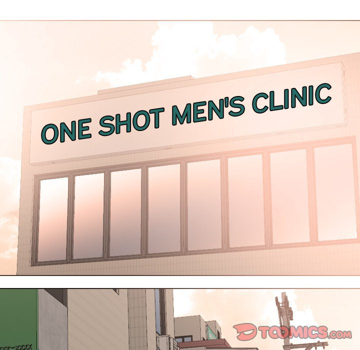 One Shot Men’s Clinic Chapter 25 - Page 74