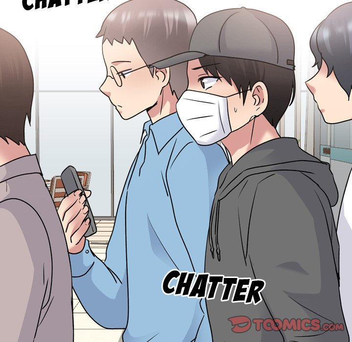 One Shot Men’s Clinic Chapter 27 - Page 15