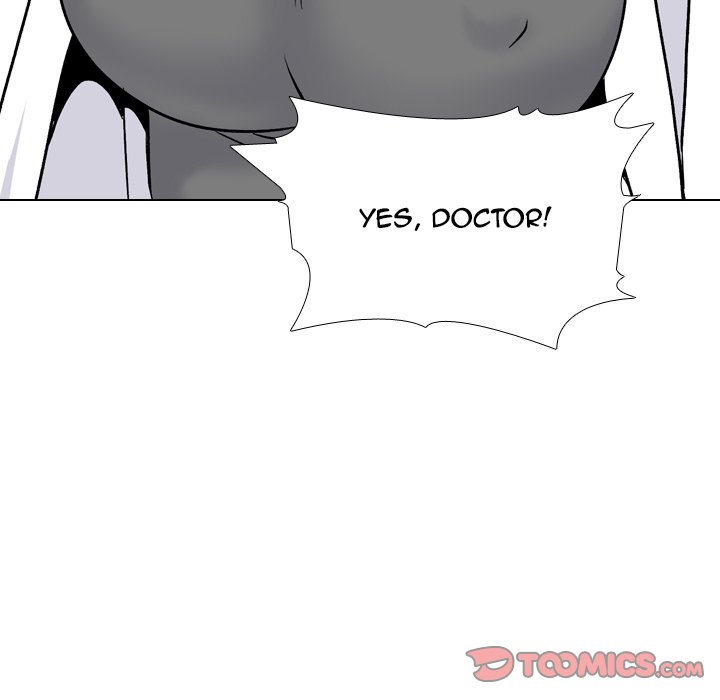 One Shot Men’s Clinic Chapter 27 - Page 51